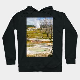 Yellowstone National Park Hoodie